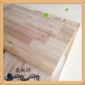 东莞厂家杉木指接板35mm　实木板门芯料